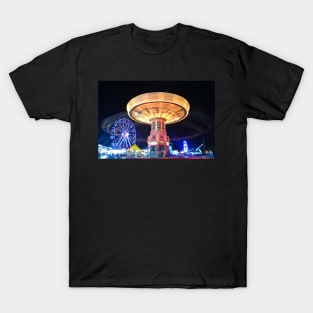 Rides on the midway T-Shirt